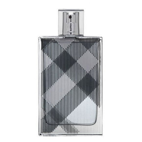 Burberry Brit Eau de Toilette, Cologne for Men, 3.3 Oz Full Size