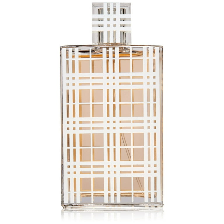 Burberry Brit Eau de Toilette, Perfume For Women, 3.3 Oz Burberry Brit Eau de Toilette, Perfume For Women, 3.3 Oz