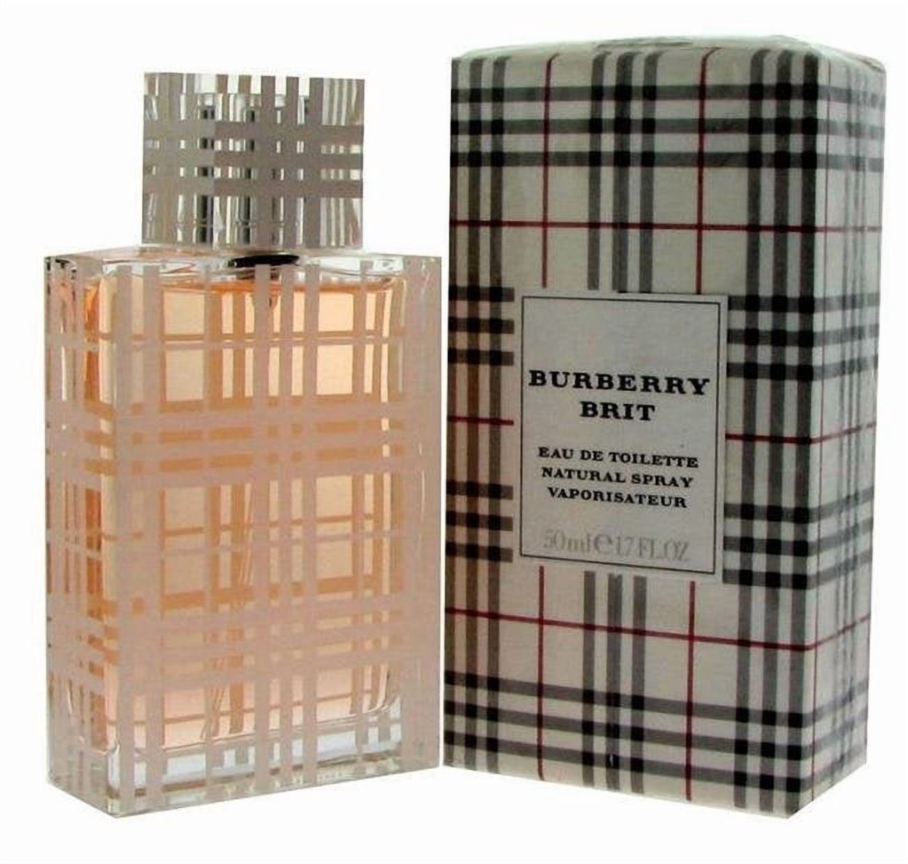 Burberry, Eau De Toilette Spray, 1.7 oz, Multicolor - Walmart.com