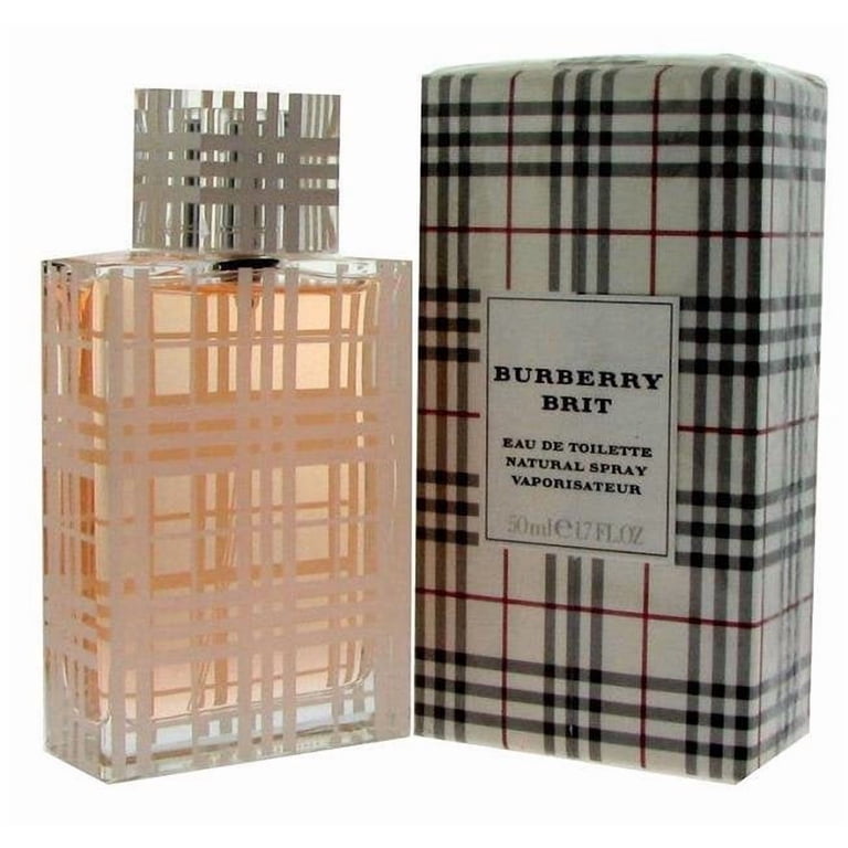 Burberry, Eau De Toilette Spray, 1.7 oz, Multicolor - Walmart.com