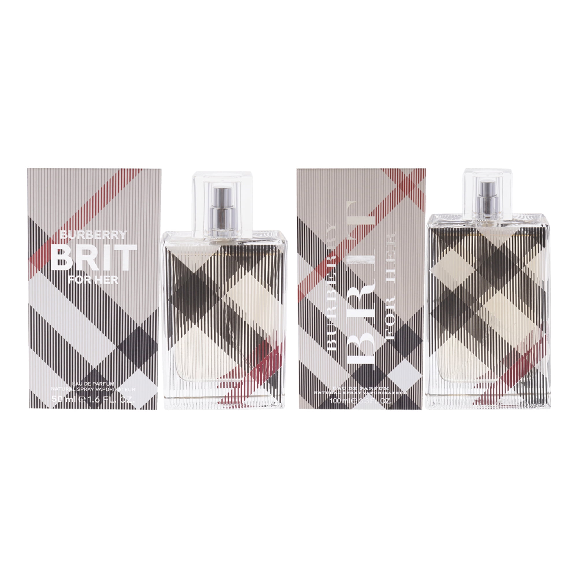 Burberry brit for her cheap set