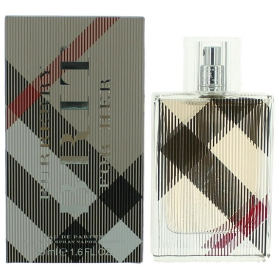 Burberry Brit For Her EDP Spray 1.6 oz For Women