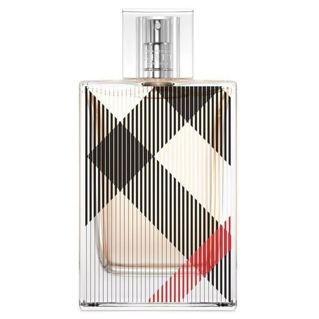 Burberry Brit For Her Eau de Parfum Natural Spray Vaporisateur 50 ml