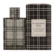 Burberry Brit Cologne Spray Citrus Scent 1.7 oz