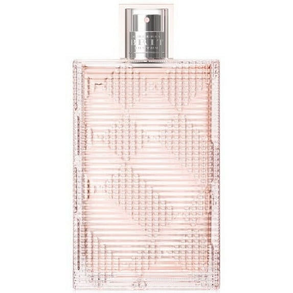 Burberry Brit Rhythm Floral Eau de Toilette, Perfume for Women, 3 oz