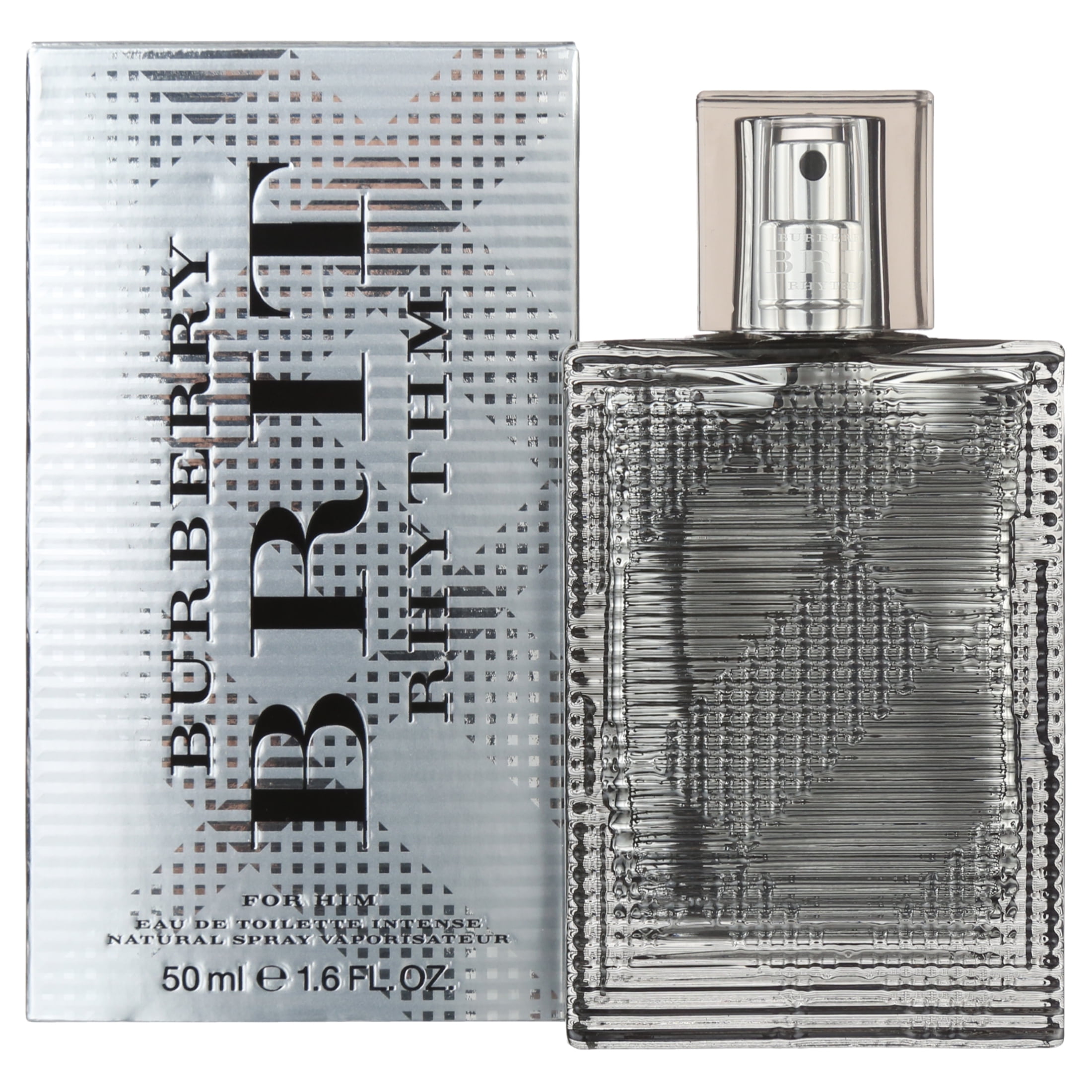 Burberry Brit Rhythm Eau de Toilette for Men Kuwait Ubuy - Main Image