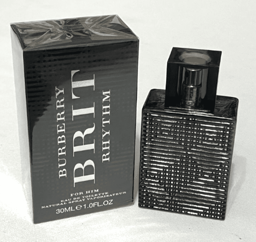 Burberry brit rhythm eau de toilette spray discount