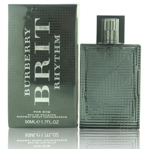 Burberry brit rhythm by burberry eau de toilette spray sale