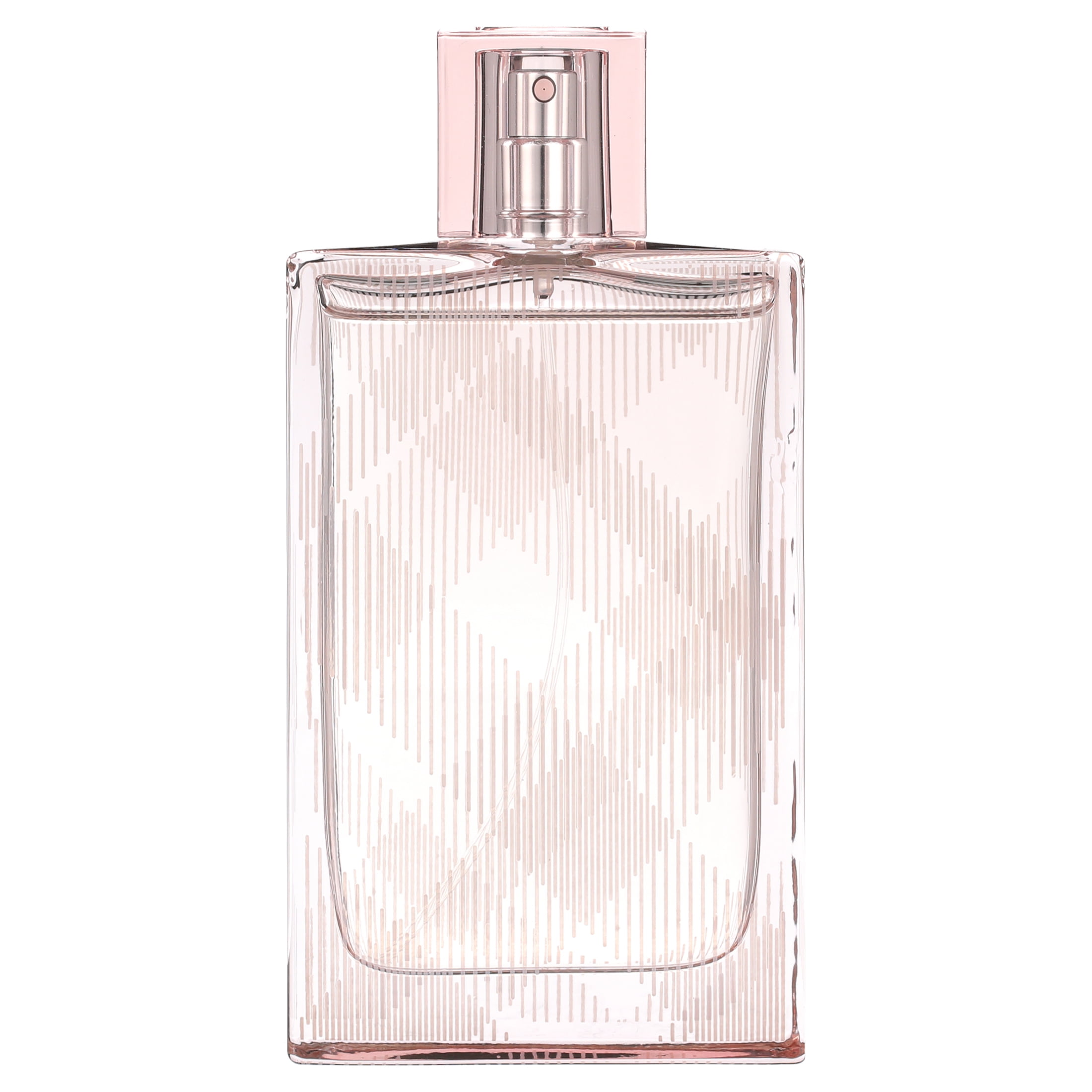 3.3 Perfume Sheer De Brit Burberry for Women, oz Spray, Eau Toilette