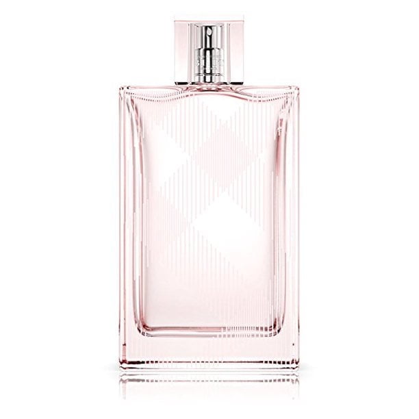 Burberry Brit Sheer Eau De Toilette Spray By Burberry - 3.4 oz Burberry Brit Sheer Eau De Toilette Spray By Burberry - 3.4 oz