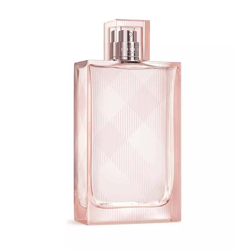 Brit Sheer by Burberry, 3.3 oz EDT Spray for Women main image 0
