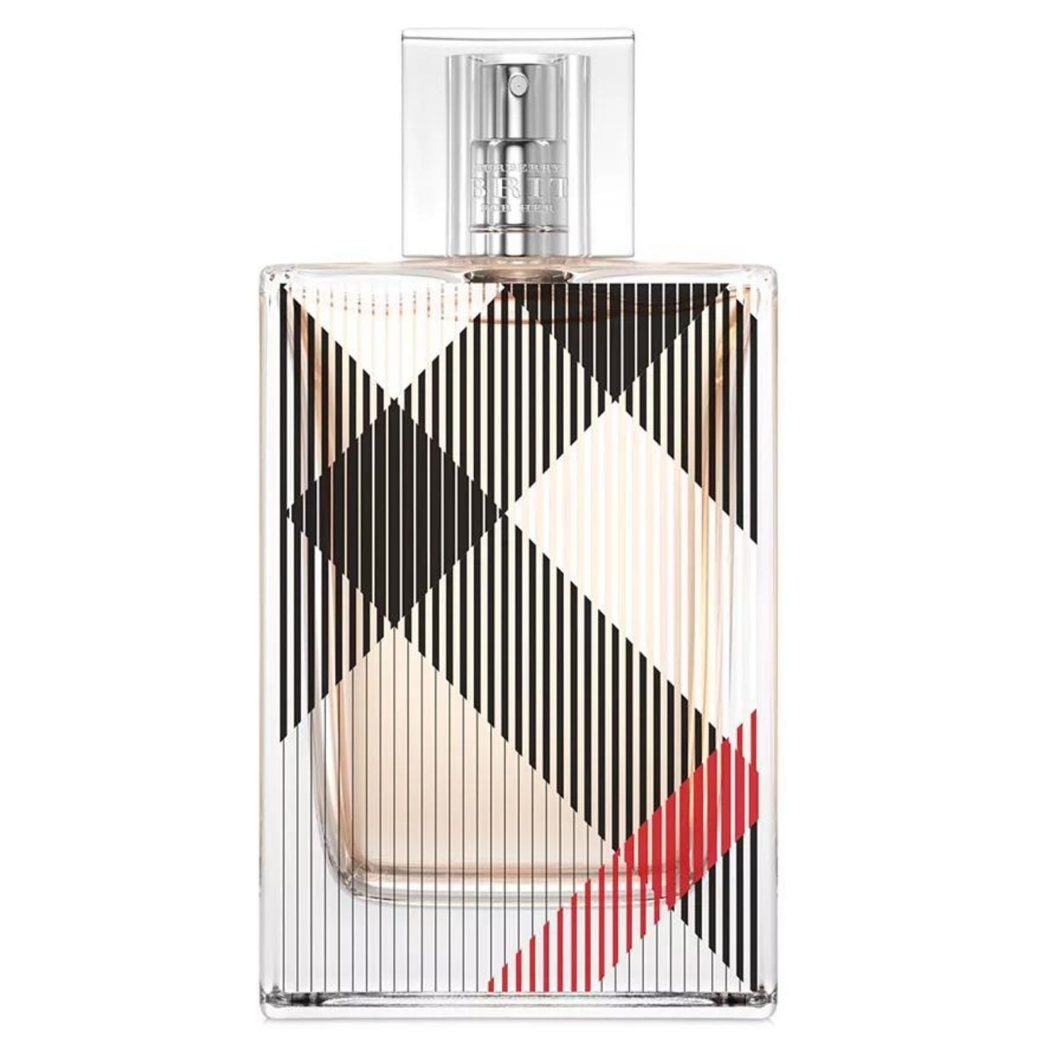 Burberry Brit For Her Eau de Parfum Natural Spray Vaporisateur 50 ml 1.7 oz