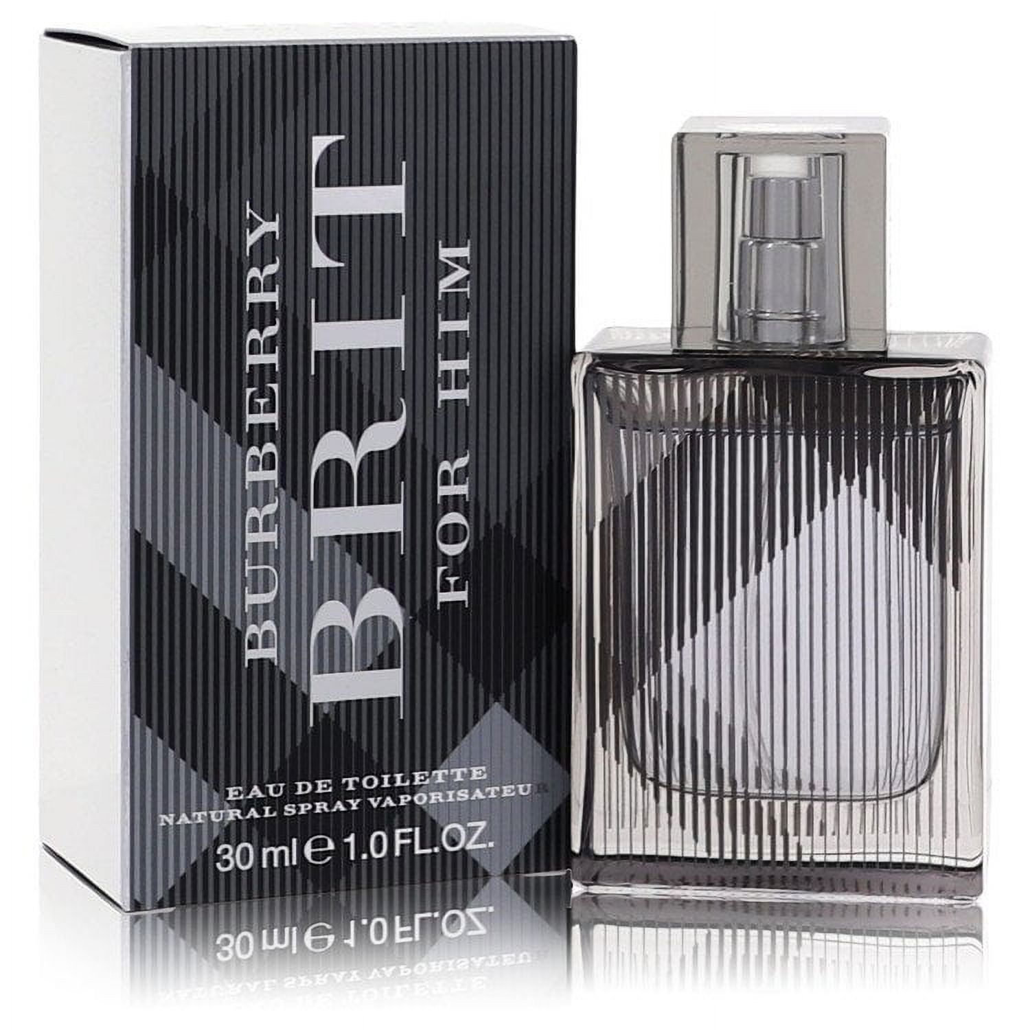 Burberry perfume best sale male