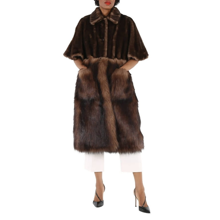 Burberry mink coat sales