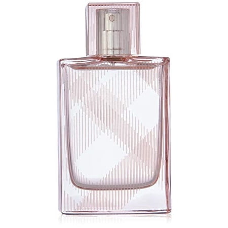 Burberry Brit Sheer Eau de Toilette, Perfume for Women, 1.6 oz Spray