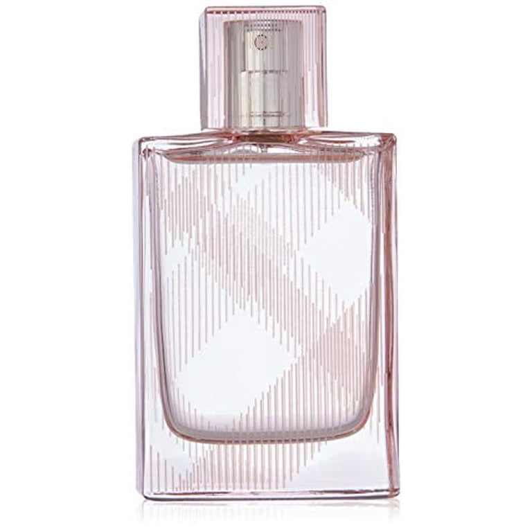 Burberry Brit Sheer Eau De Toilette Spray for Women, 1.7 oz, Fresh