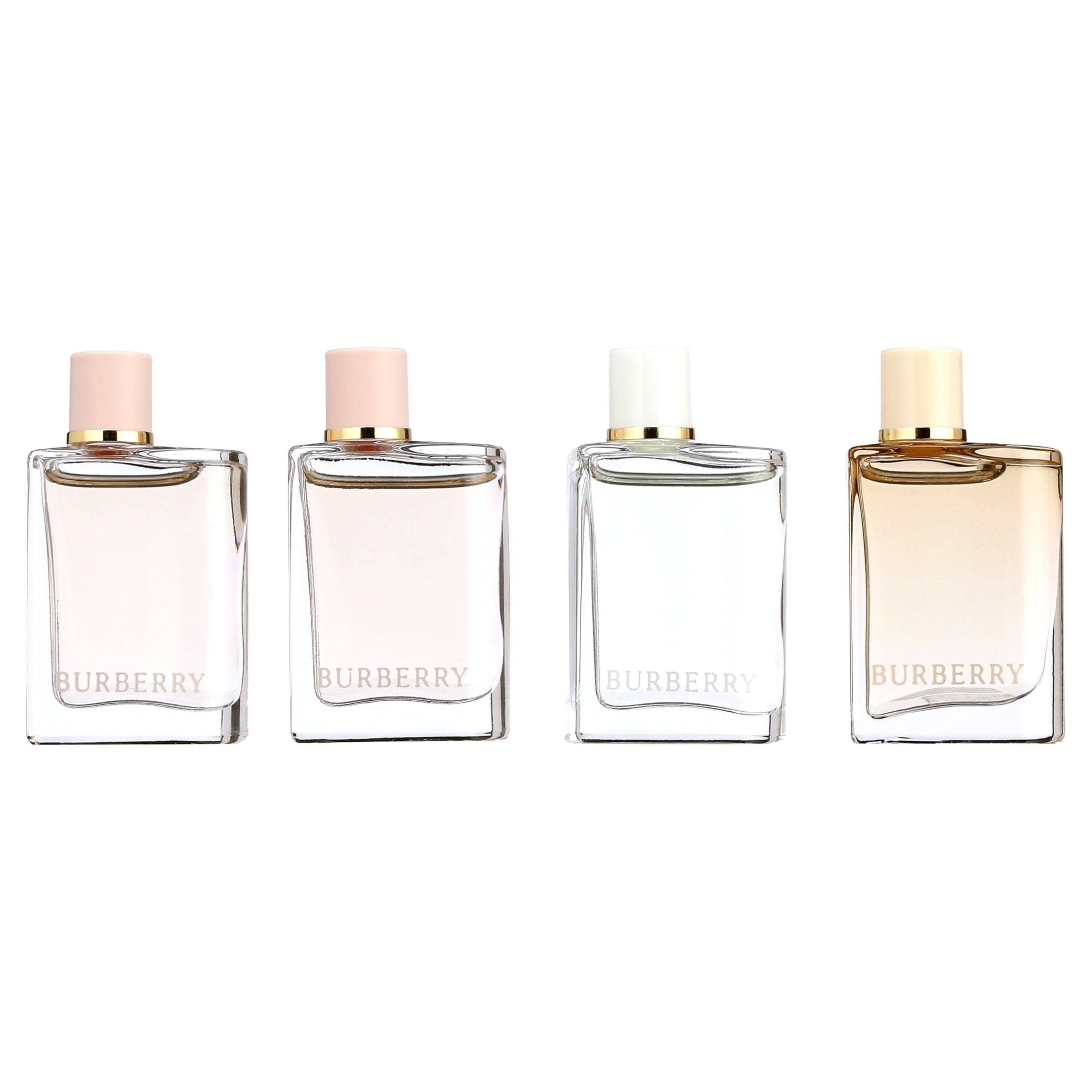 Burberry Her Mini EDT By Burberry - 0.33 oz Burberry Her Mini EDT By Burberry - 0.33 oz