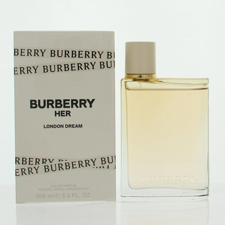 Burberry London Dream Eau De Parfum Spray for Women - 3.3 oz