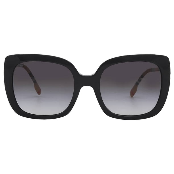 Burberry Caroll BE 4323 Plastic Womens Square Sunglasses  display picture 1