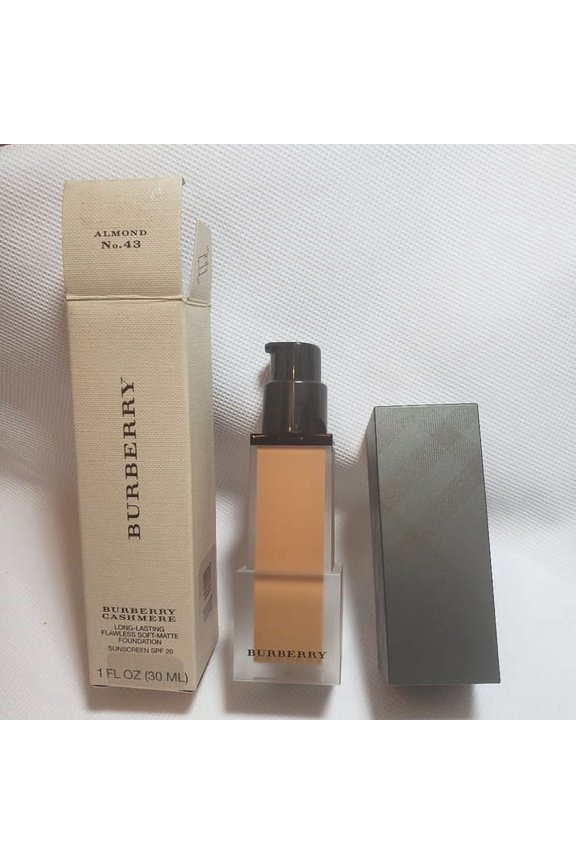 Cashmere Flawless Soft Matte Foundation