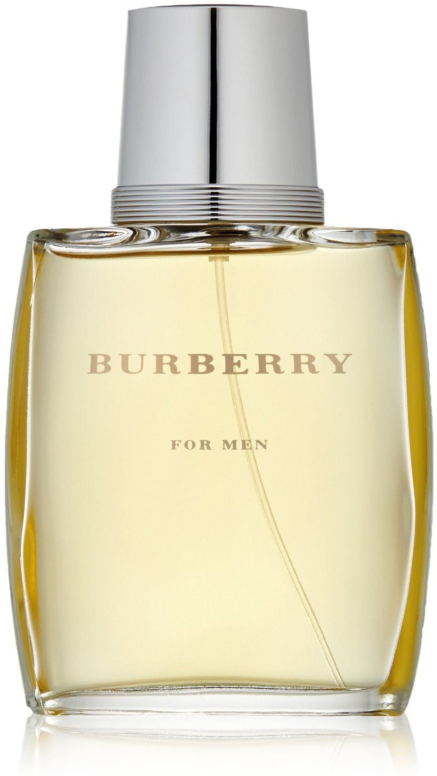 Burberry Classic Eau De Toilette Cologne for Men 3.3 Oz