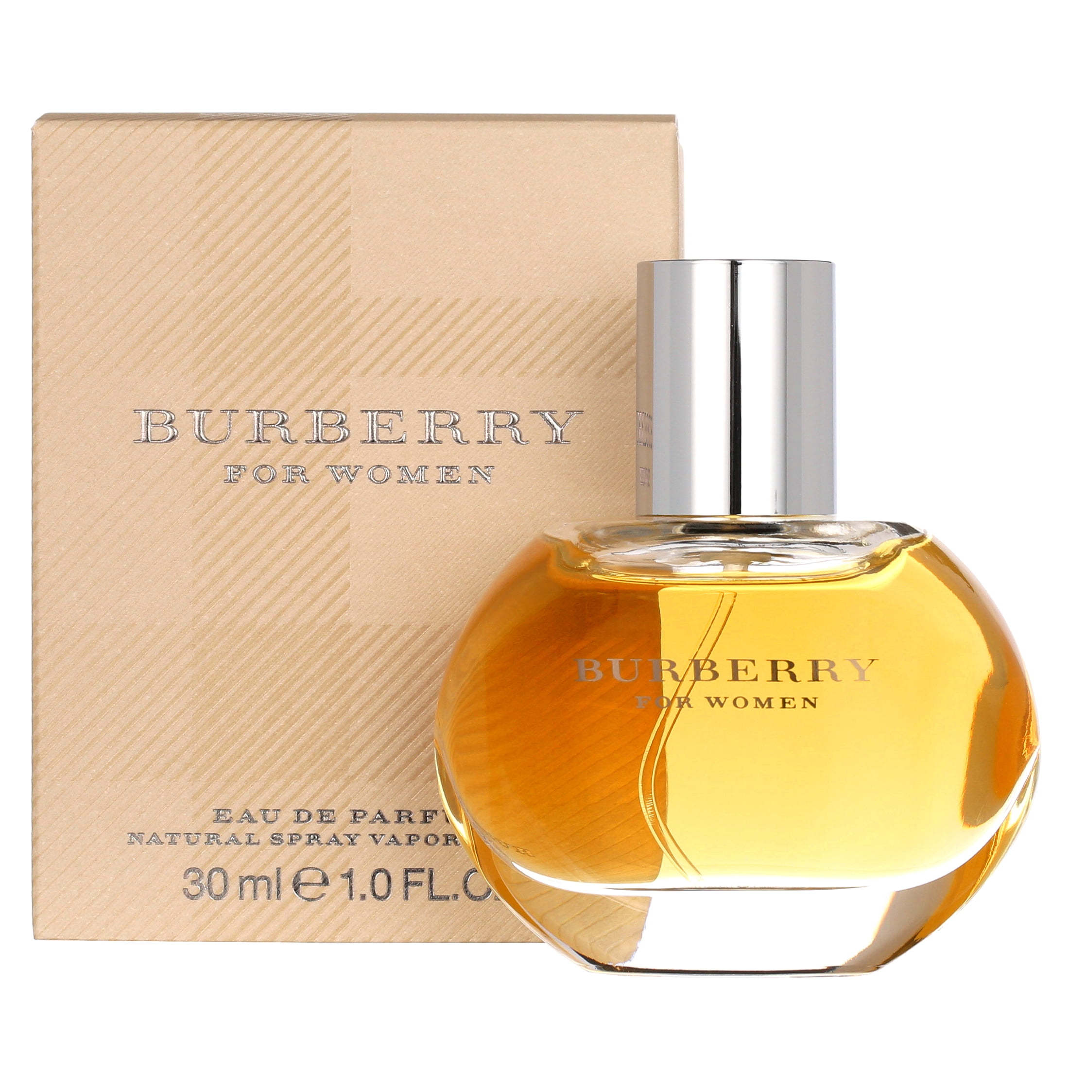 Burberry by Burberry Eau De Parfum Spray - 1 fl oz bottle