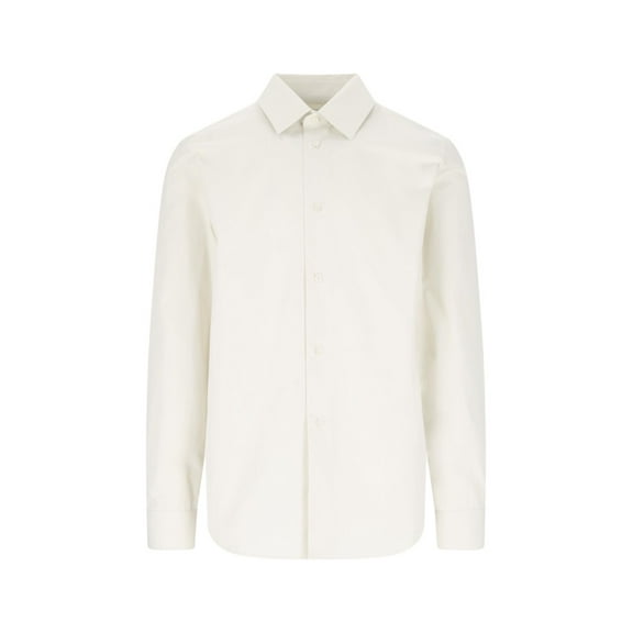 Burberry Classic Shirt – Off White (Men's)