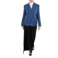 thumbnail image 1 of Burberry Claudete Tailored Blazer Jacket, Brand Size 10 (US Size 8), 1 of 1