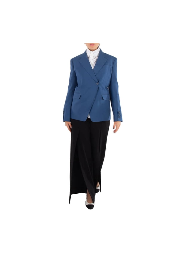Claudete Tailored Blazer Jacket, Brand Size 6 (US Size 4)