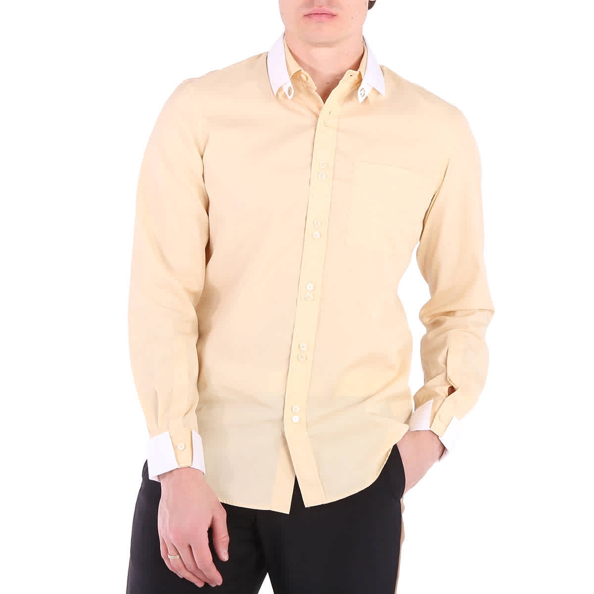 Burberry Collar Shirt