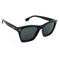 thumbnail image 1 of Burberry Cooper Dark Grey Square Men's Sunglasses BE4348 300187 52, 1 of 3