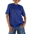 thumbnail image 1 of Burberry Crew Neck Rose Print T-Shirt, Size Small, 1 of 1