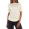thumbnail image 1 of Burberry Crewneck Wool T-Shirt, Size X-Small, 1 of 1