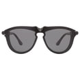 thumbnail image 1 of Burberry Men's BE4417U 58mm Sunglasses, Black, 1 of 2