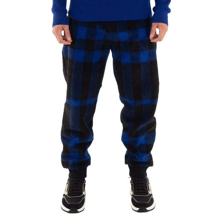 Burberry fleece pants hotsell