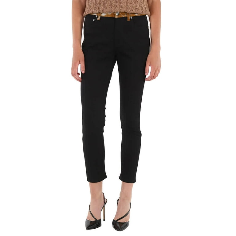 Burberry shop jeans womens