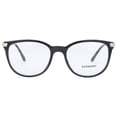 thumbnail image 1 of Burberry Demo Oval Ladies Eyeglasses BE2255QF 3001 53, 1 of 2