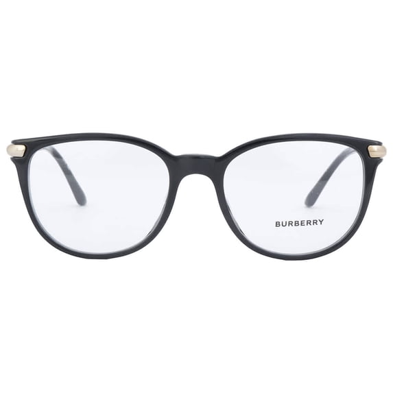 Burberry Demo Oval Ladies Eyeglasses BE2255QF 3001 53