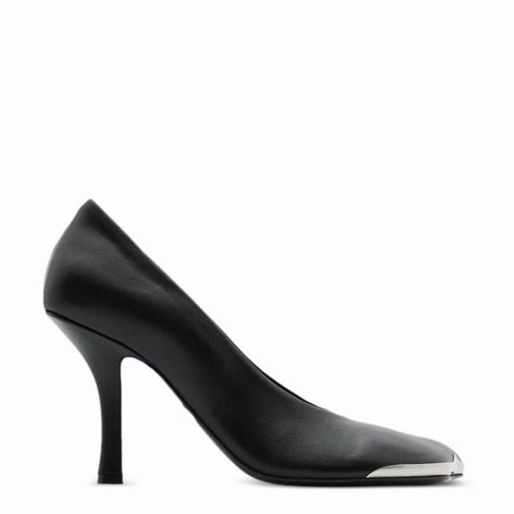 Burberry "Duck" Pointed Toe Pumps – Black Black (Women's)