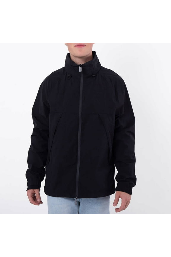 EKD Hooded Drawstring Jacket, Size X-Large