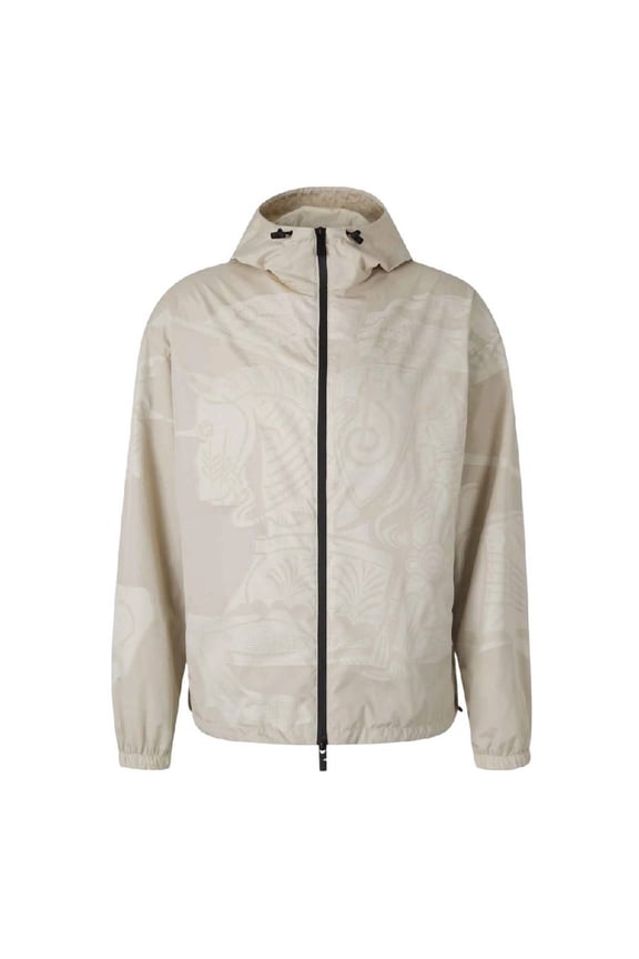 EKD Lightweight Hooded Jacket, Size X-Large