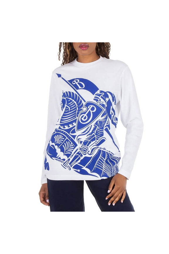 EKD-Print Cotton T-Shirt, Size Small