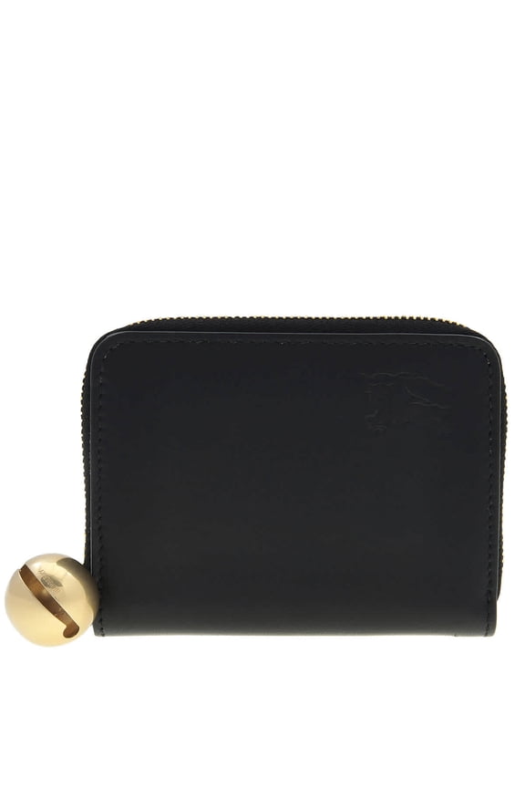 EKD Zip Leather Wallet