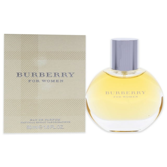 Burberry Eau de Parfum, Perfume for Women, 1.7 Oz - Walmart.com