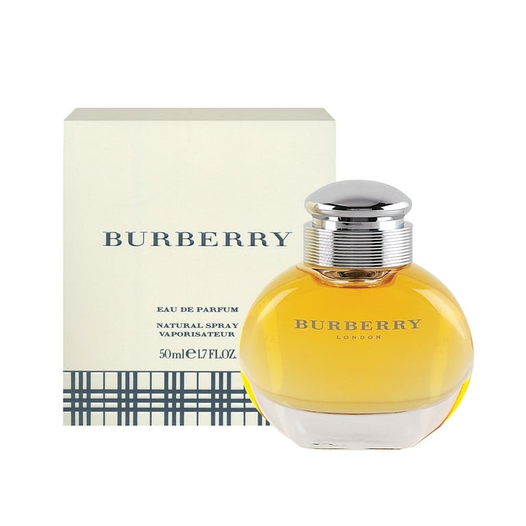 Burberry Eau De Parfum Spray By Burberry - 1.7 oz Burberry Eau De Parfum Spray By Burberry - 1.7 oz