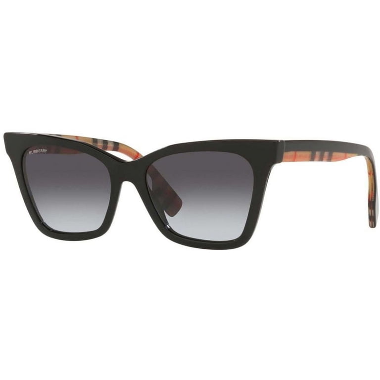 Burberry Women\'s 53mm Black Sunglasses Burberry Women main image 2