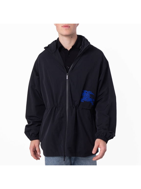 Equestrian Knight Motif Jacket, Size Small