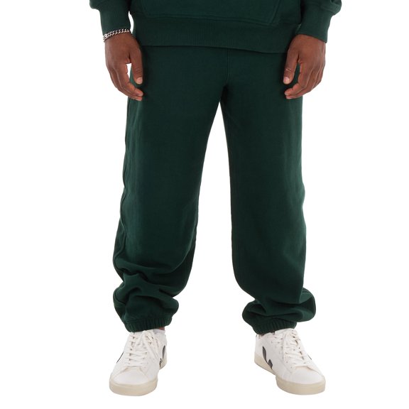 Burberry Equestrian Knight Patch Track Pants, Size X-Large