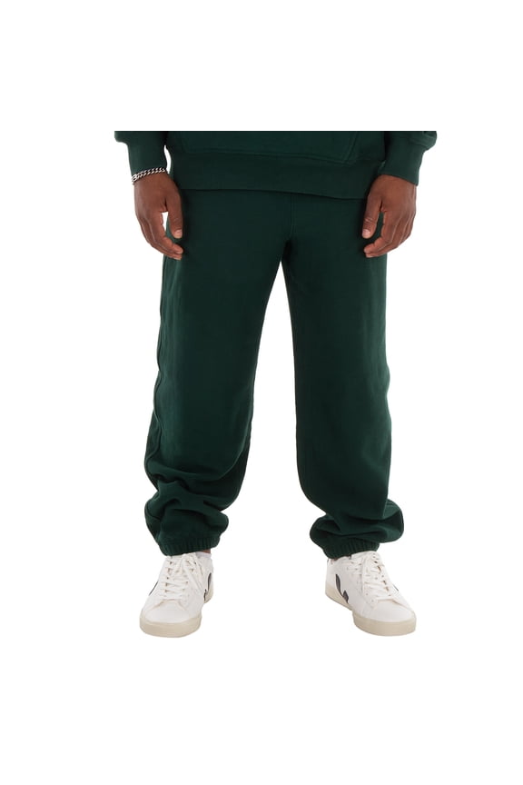Equestrian Knight Patch Track Pants, Size X-Large