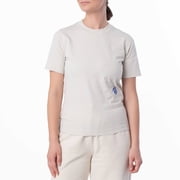 Burberry Equestrian Knight Print Cotton T-Shirt, Size X-Small